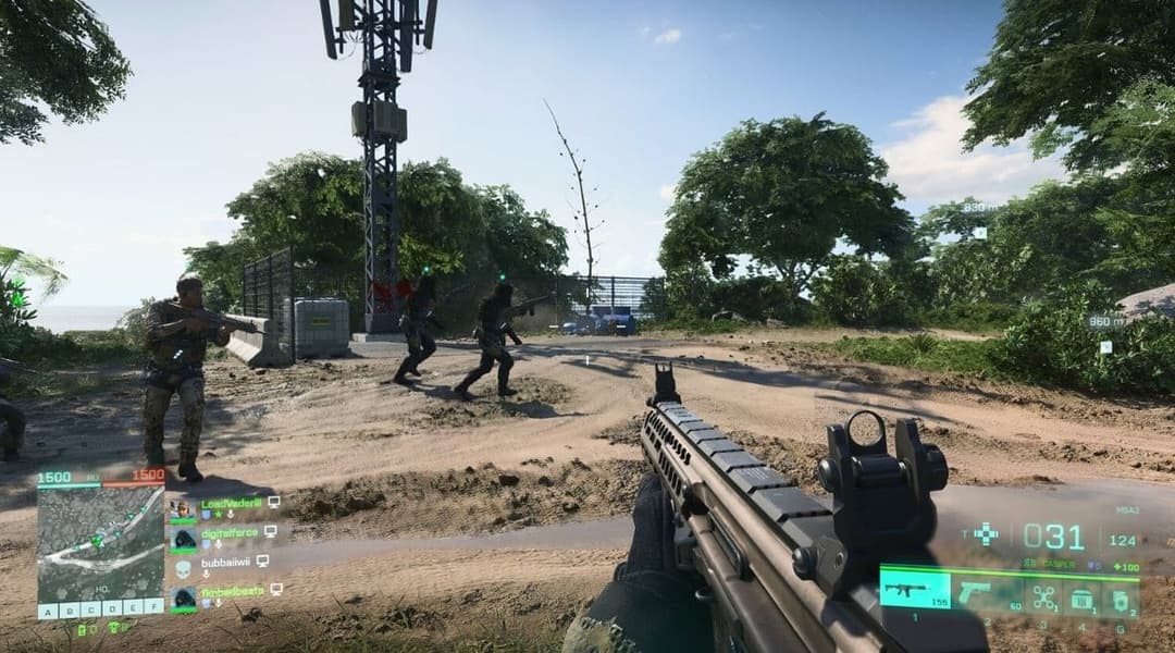 Unity FPS Game Prototype